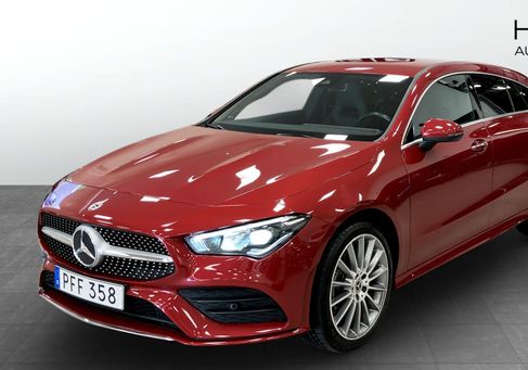 Mercedes-Benz CLA 250 Shooting Brake, 2023