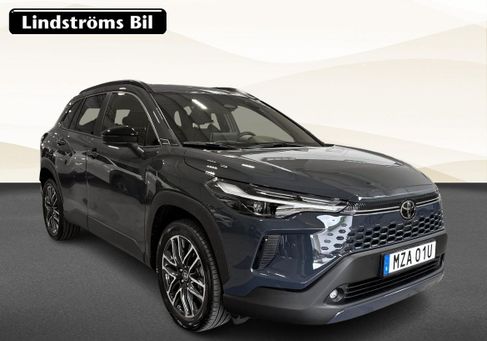 Toyota Corolla Cross, 2026 2