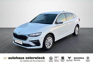 Skoda Scala, 2025