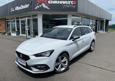 Seat Leon, 2025