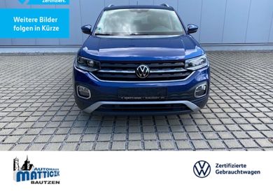 Volkswagen T-Cross, 2022