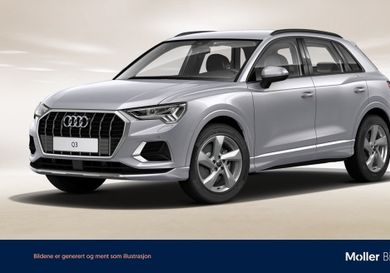 Audi Q3, 2020