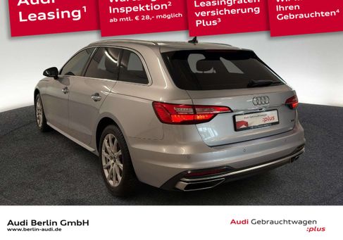 Audi A4, 2022