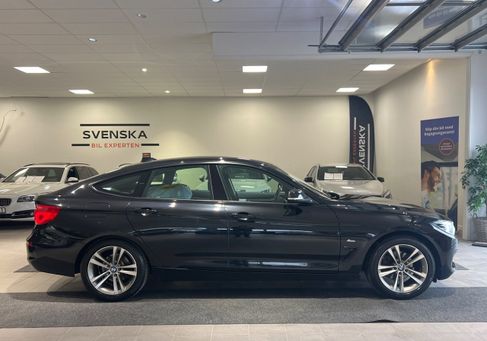 BMW 320 Gran Turismo, 2018