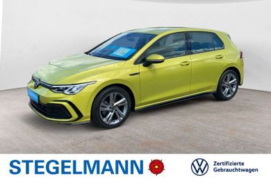 Volkswagen Golf, 2024