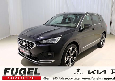 Seat Tarraco, 2020