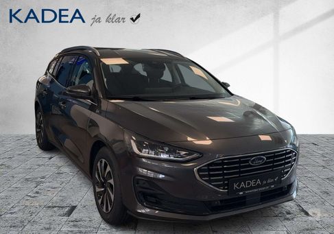 Ford Focus, 2025