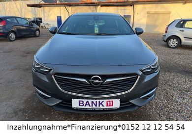 Opel Insignia, 2019
