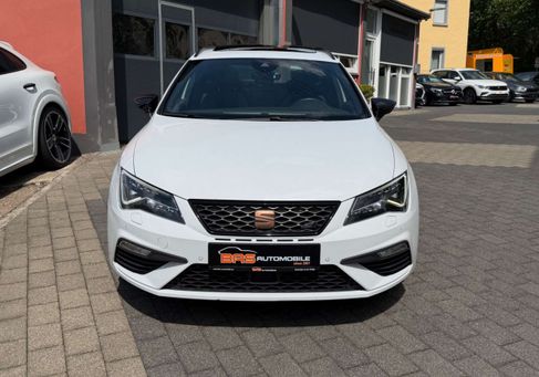 Seat Leon, 2020