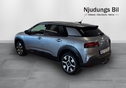 Citroën C4 Cactus, 2020