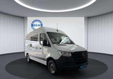 Mercedes-Benz Sprinter, 2022