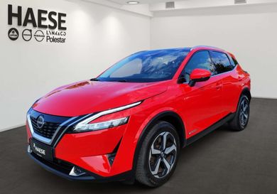 Nissan Qashqai, 2023