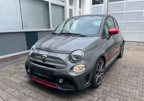 Abarth 500, 2019