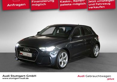 Audi A1, 2022