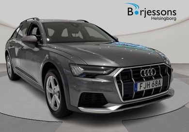 Audi A6 Allroad, 2020