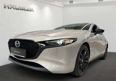 Mazda 3, 2026