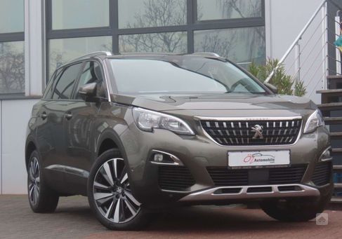 Peugeot 5008, 2020