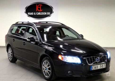 Volvo V70, 2010