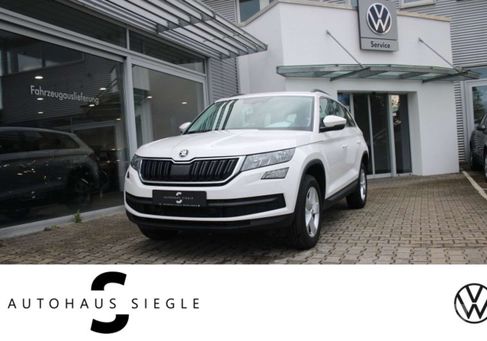 Skoda Kodiaq, 2021