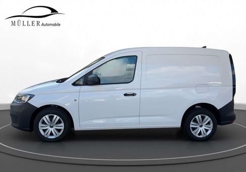 Volkswagen Caddy, 2022