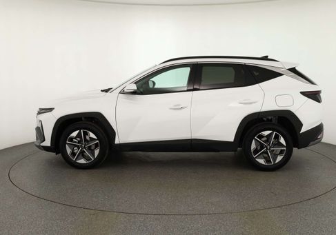 Hyundai Tucson, 2025