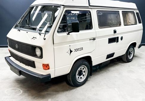 Volkswagen T3 Transporter, 1987