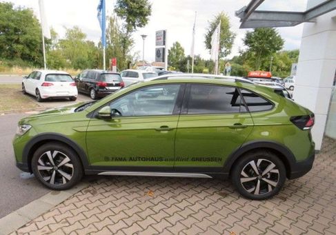 Volkswagen Taigo, 2022