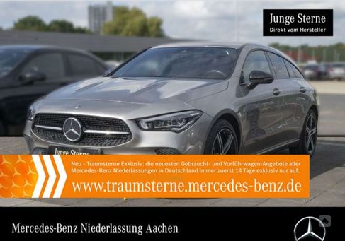 Mercedes-Benz CLA 180, 2020