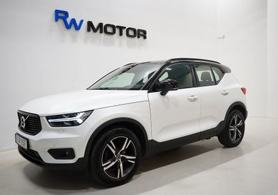 Volvo XC40, 2021