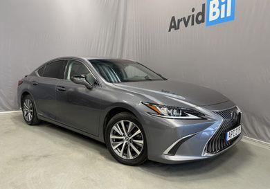 Lexus ES, 2021