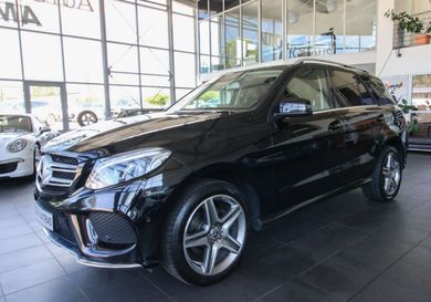Mercedes-Benz GLE 250, 2019