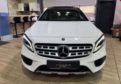 Mercedes-Benz GLA 250, 2020