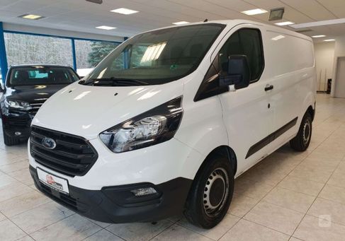 Ford Transit Custom, 2019