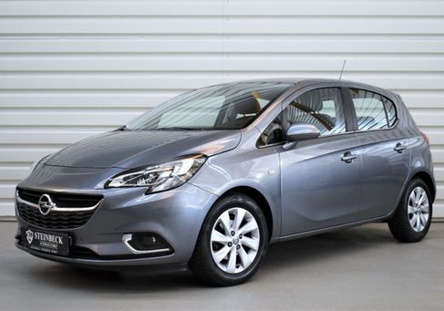 Opel Corsa, 2018 3