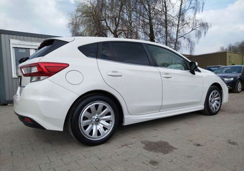 Subaru Impreza, 2019