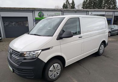 Volkswagen T6 Transporter, 2021