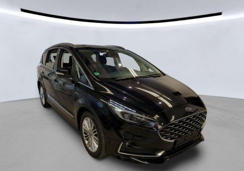 Ford S-Max, 2022 2