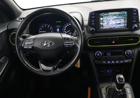 Hyundai Kona, 2018 3