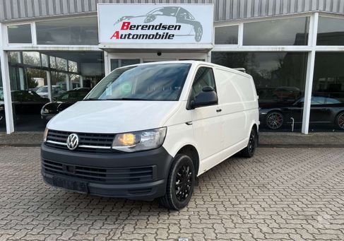 Volkswagen T6 Transporter, 2019