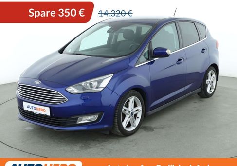 Ford C-Max, 2018
