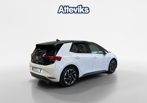 Volkswagen ID.3, 2021