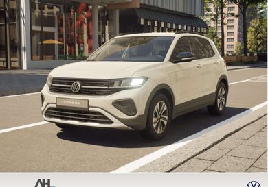 Volkswagen T-Cross, 2027