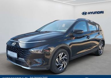 Hyundai Bayon, 2025