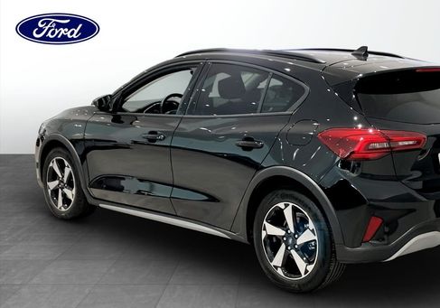Ford Focus, 2024