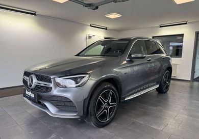 Mercedes-Benz GLC 300, 2021