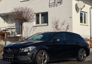 Mercedes-Benz CLA 200, 2019