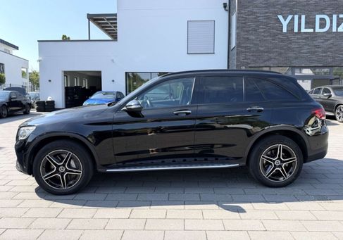 Mercedes-Benz GLC 300, 2021