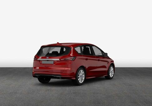 Ford S-Max, 2022