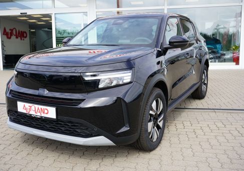 Opel Frontera, 2026