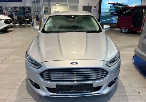 Ford Mondeo, 2017